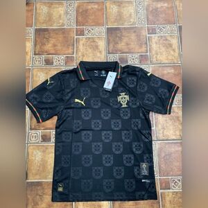 Puma Portugal 2026 World Cup Special Jersey Size M